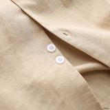  Áo sơ mi NT RAFOZ cổ danton - 001 