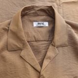  Áo sơ mi NT RAFOZ cổ danton - 001 