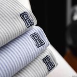  Áo sơ mi Oxford RAFOZ Striped - 010 