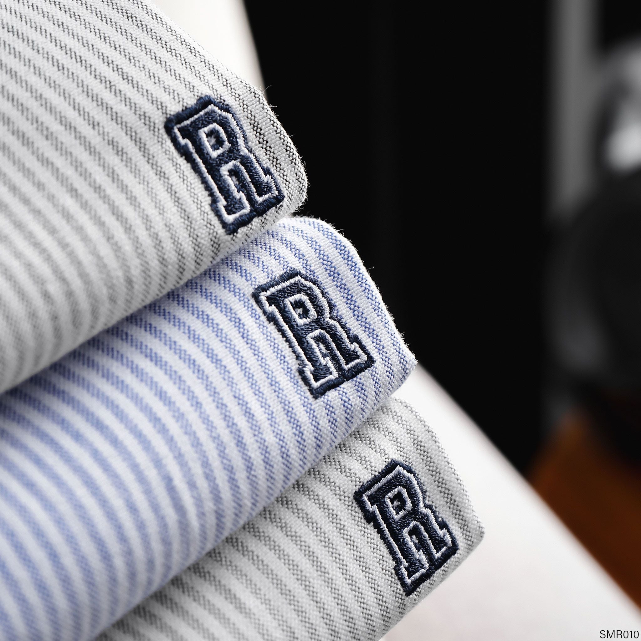  Áo sơ mi Oxford RAFOZ Striped - 010 