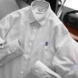  Áo sơ mi Oxford RAFOZ Striped - 010 