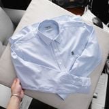  Áo sơ mi Oxford RAFOZ Striped - 010 