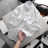  Áo sơ mi Oxford RAFOZ Striped - 010 