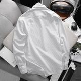  Áo sơ mi Oxford RAFOZ Striped - 010 