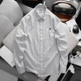  Áo sơ mi Oxford RAFOZ Striped - 010 