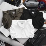  Áo thun polo RAFOZ slim-fit basic - 006 