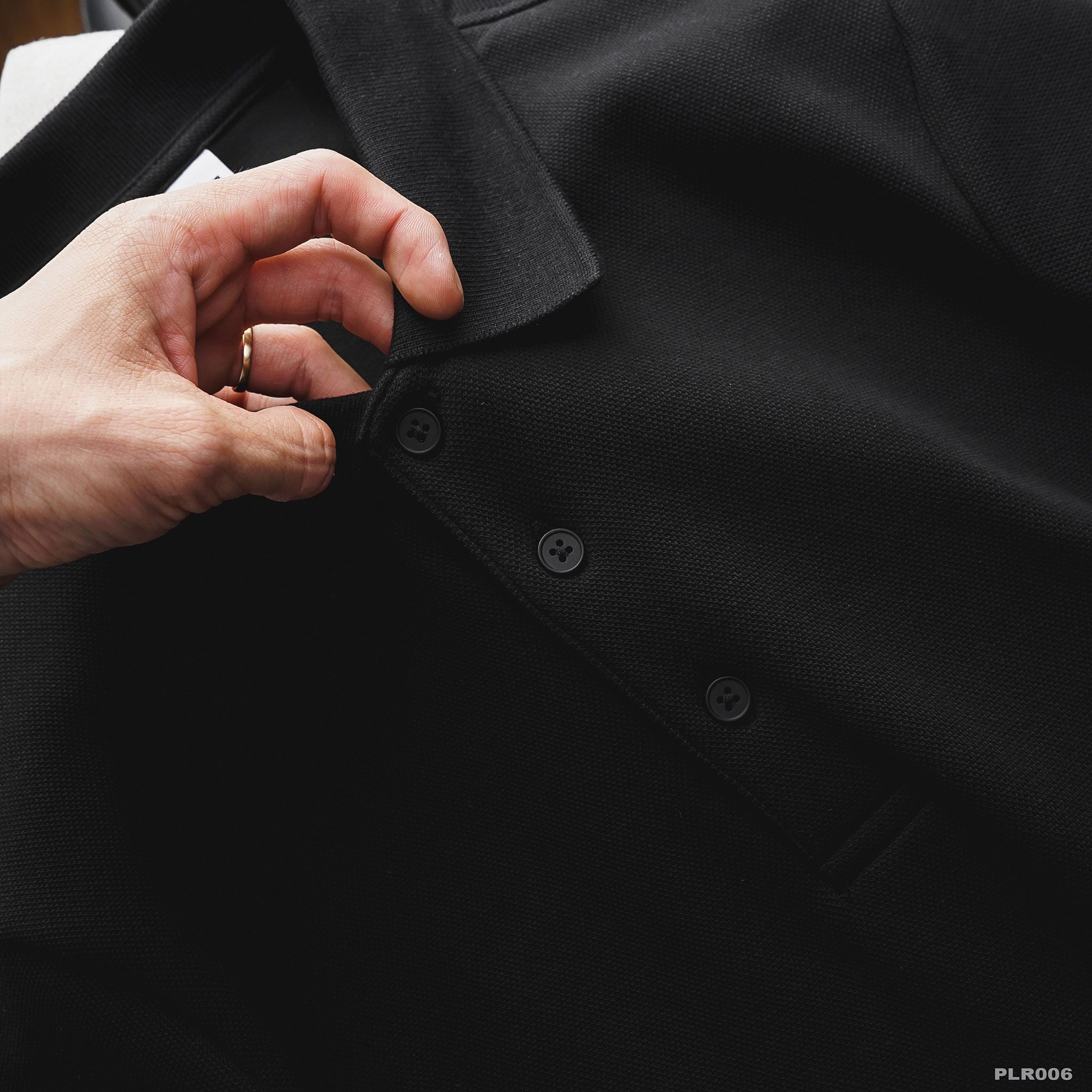  Áo thun polo RAFOZ slim-fit basic - 006 