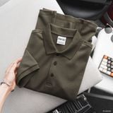  Áo thun polo RAFOZ slim-fit basic - 006 