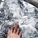  Áo sơ mi NT họa tiết RAFOZ - 003 