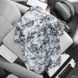  Áo sơ mi NT họa tiết RAFOZ - 003 