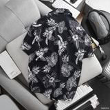  Áo sơ mi NT họa tiết RAFOZ - 003 