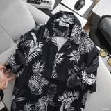  Áo sơ mi NT họa tiết RAFOZ - 003 