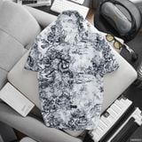  Áo sơ mi NT họa tiết RAFOZ - 003 