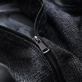  Bomber dạ RAFOZ tay da lộn - 220233 