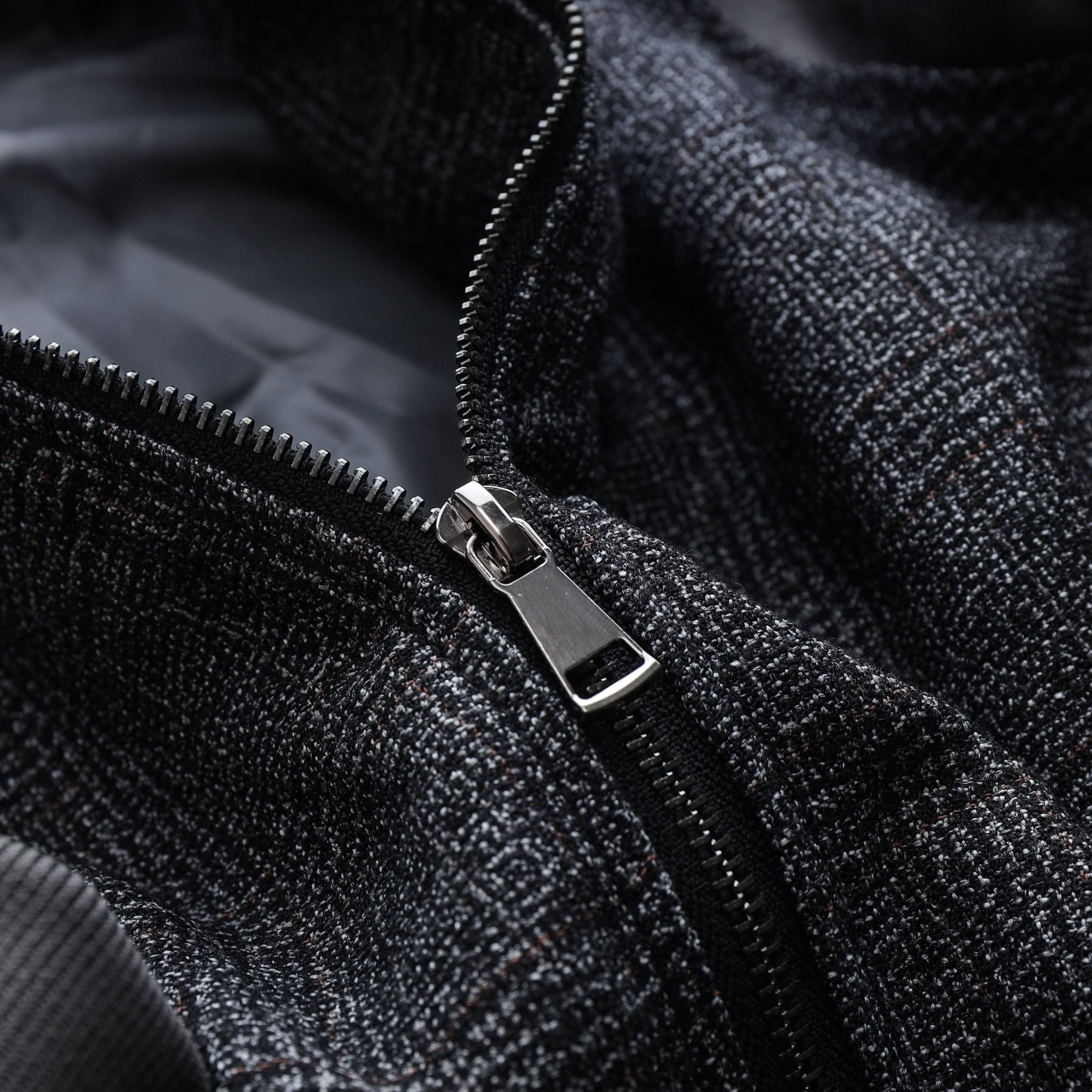  Bomber dạ RAFOZ tay da lộn - 220233 