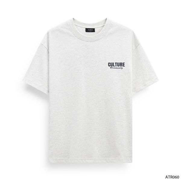  Áo thun RAFOZ Culture - 060 