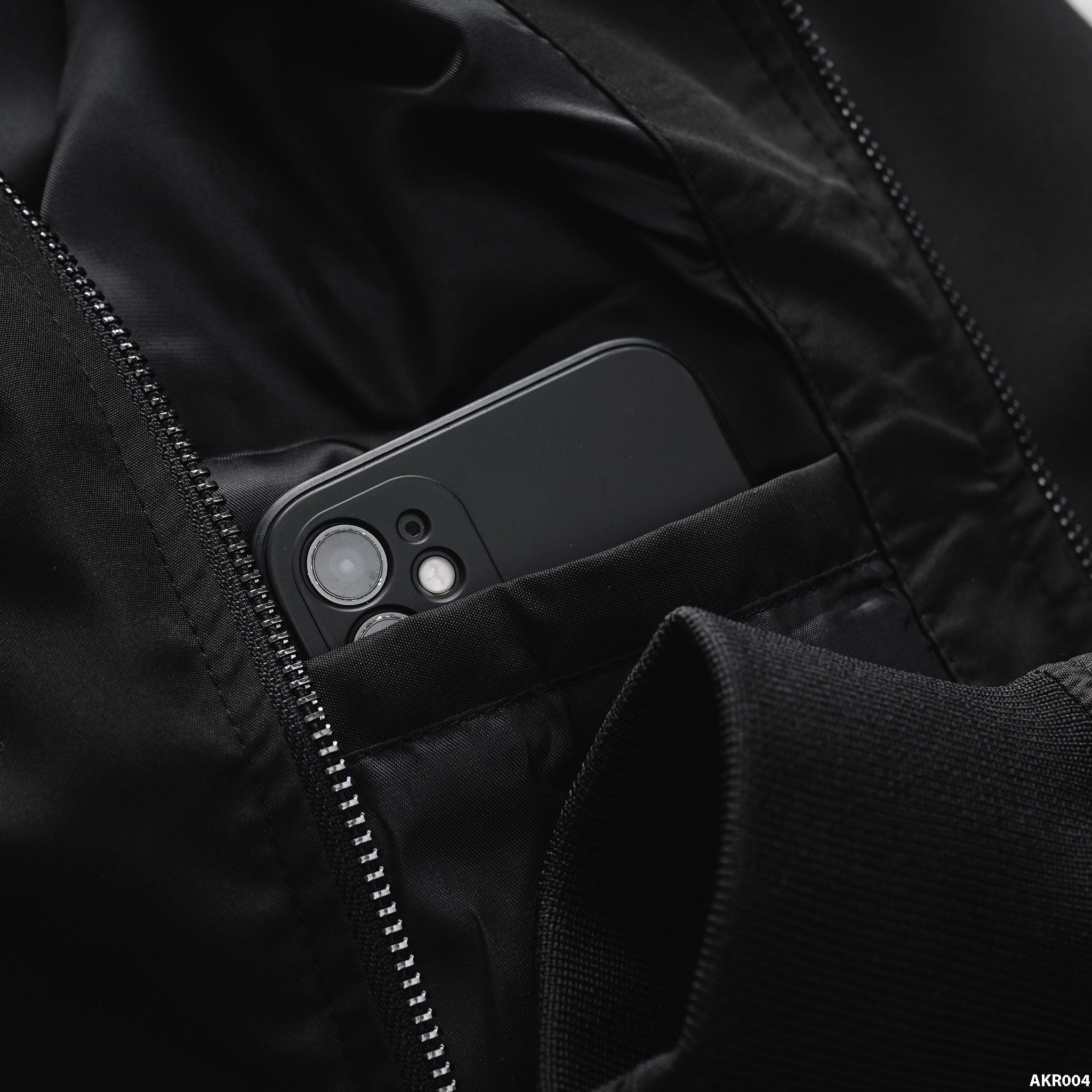  Áo khoác bomber raglan RAFOZ - 004 