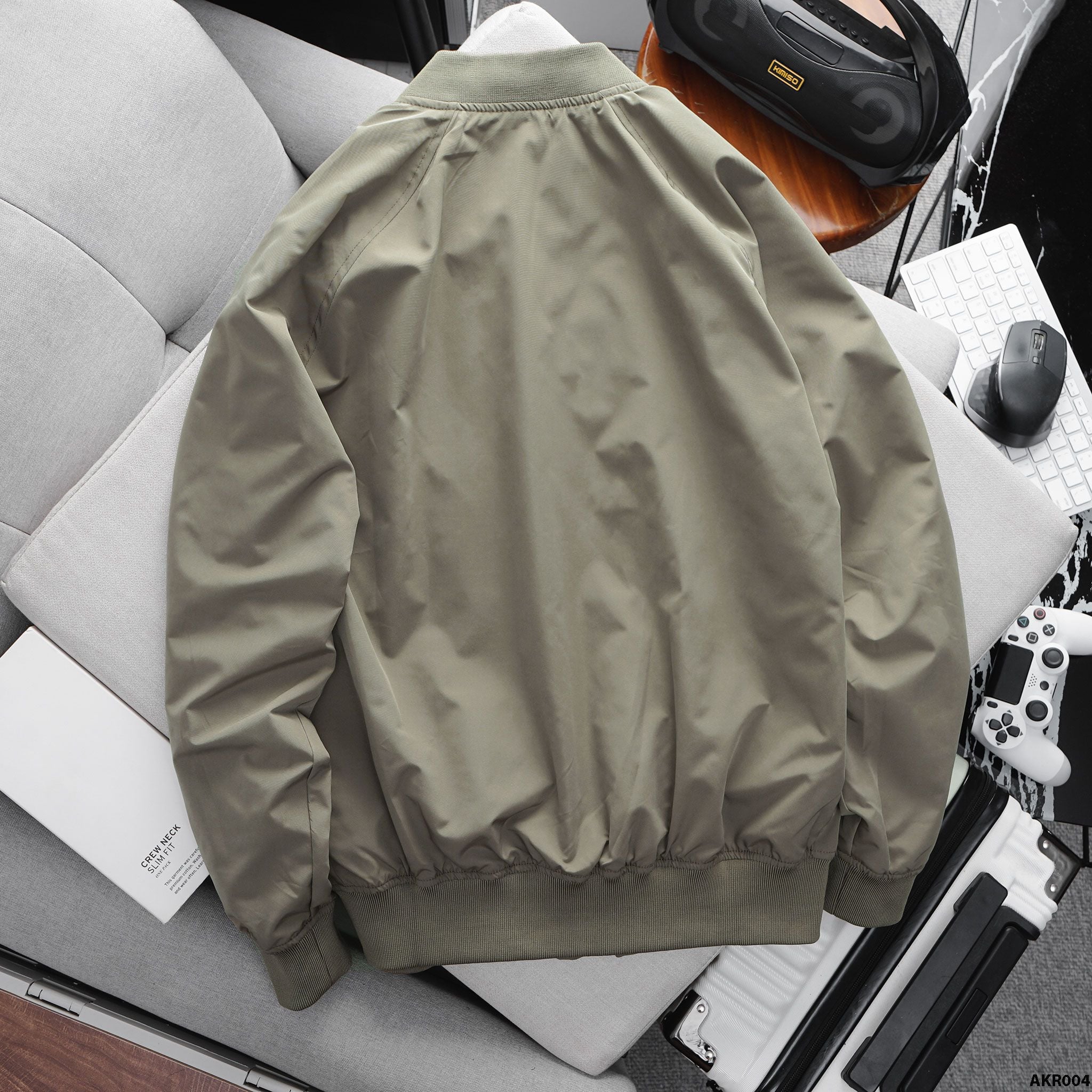  Áo khoác bomber raglan RAFOZ - 004 