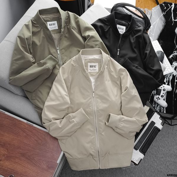  Áo khoác bomber raglan RAFOZ - 004 