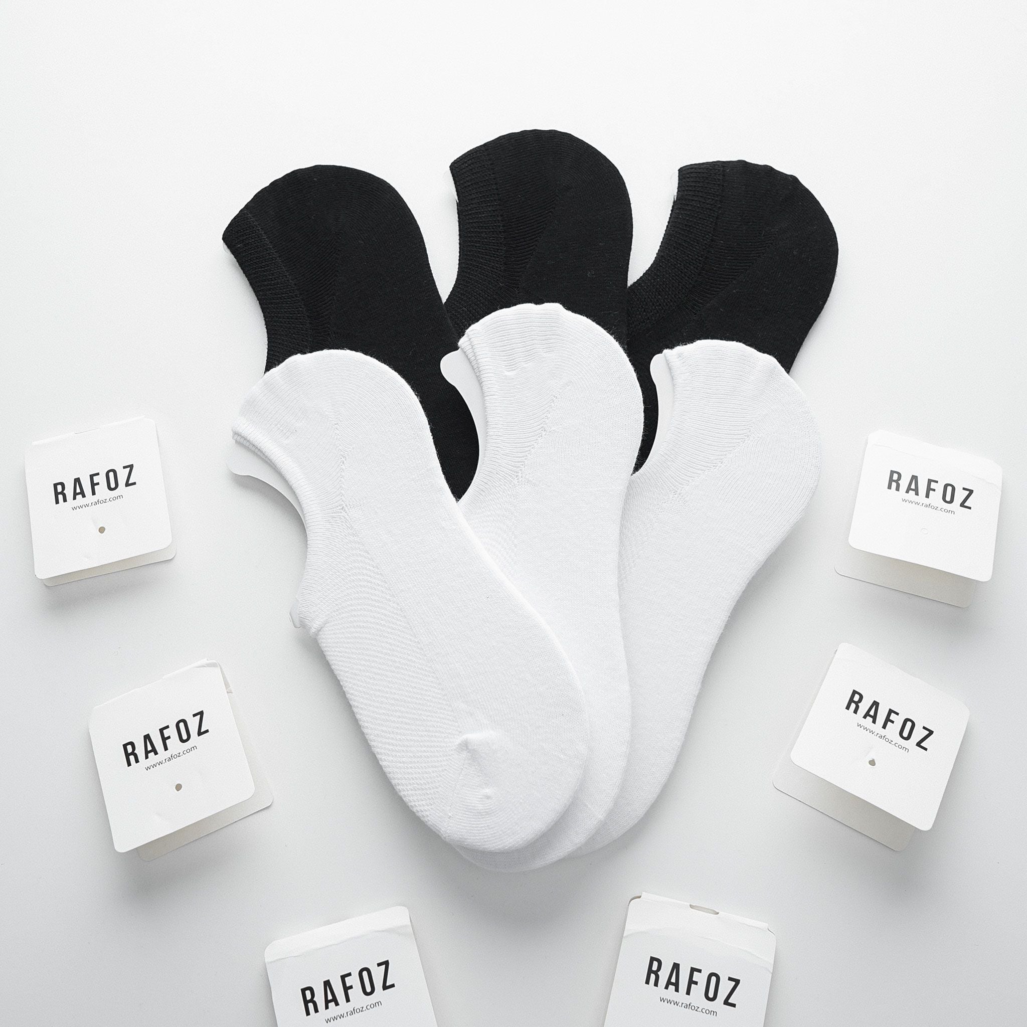  Vớ lười Rafoz 2 màu 