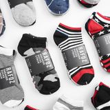  Vớ sọc Rafoz 3đ/ 1 set 