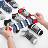  Vớ sọc Rafoz 3đ/ 1 set 