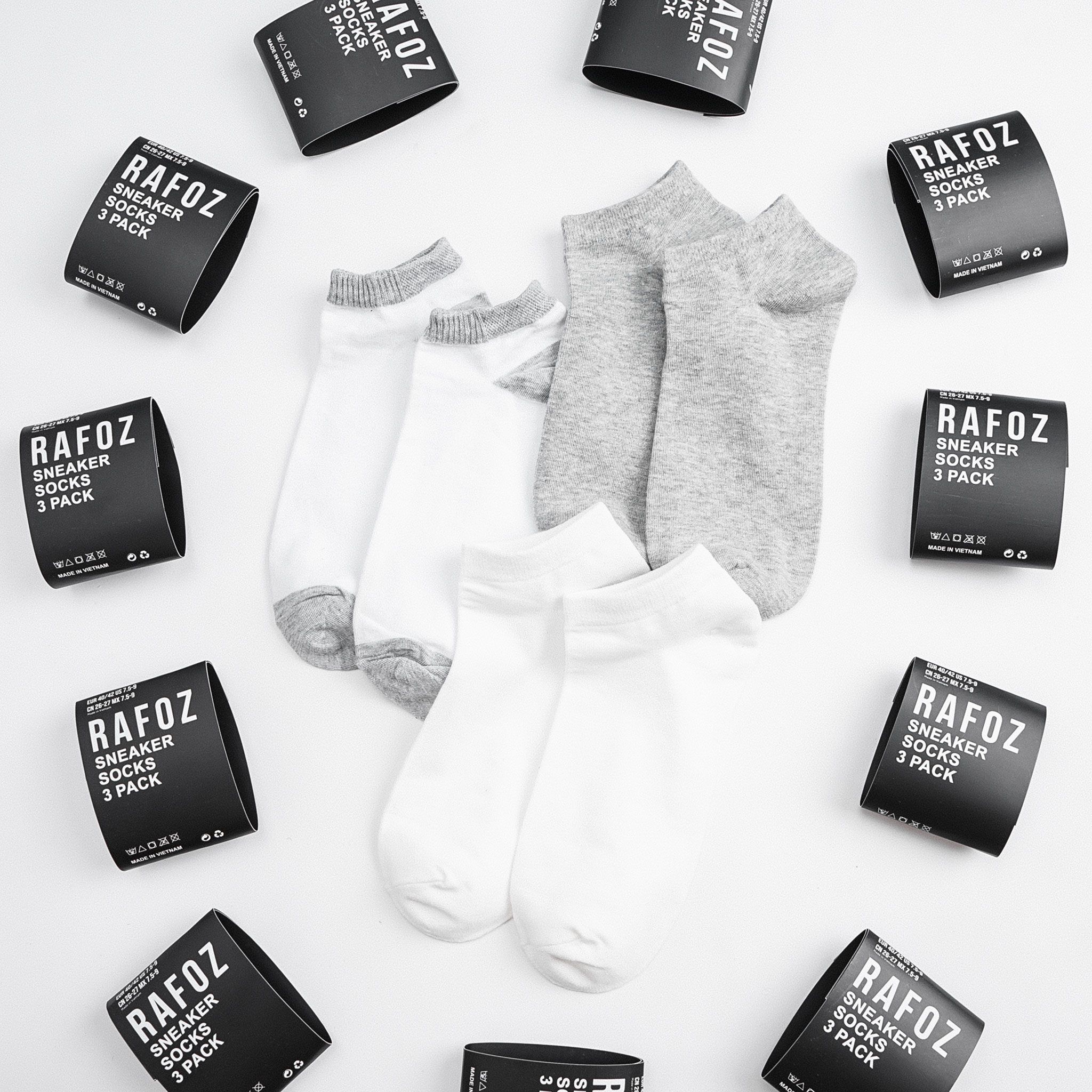  Vớ sọc Rafoz 3đ/ 1 set 