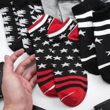  Vớ sọc Rafoz 3đ/ 1 set 