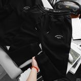  Quần jogger nỉ RAFOZ simplicity - 003 