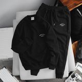  Quần jogger nỉ RAFOZ simplicity - 003 