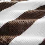  Áo len RAFOZ Strippe knit - 004 