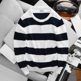  Áo len RAFOZ Strippe knit - 004 