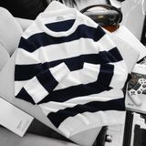  Áo len RAFOZ Strippe knit - 004 