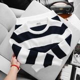  Áo len RAFOZ Strippe knit - 004 