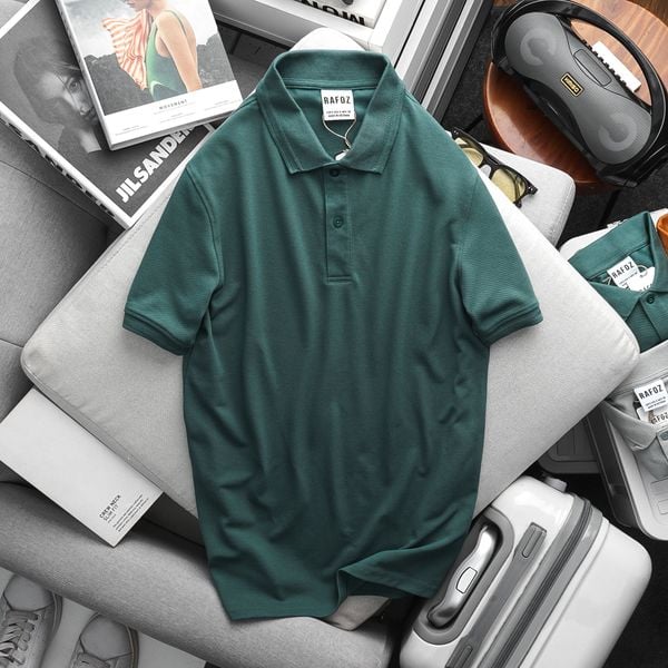  Áo polo basic RAFOZ6 