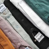  Áo polo basic RAFOZ6 