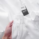  Áo SMDT RAFOZ vải hạt 