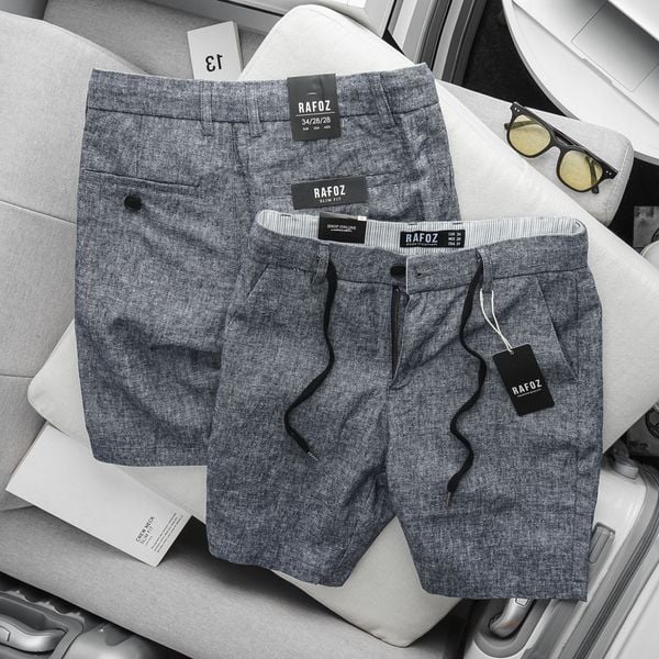  Quần short linen RAFOZ(6) 