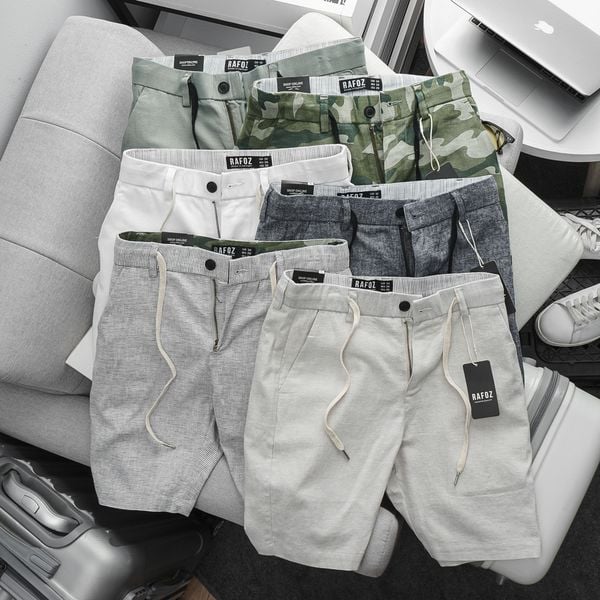  Quần short linen RAFOZ(6) 