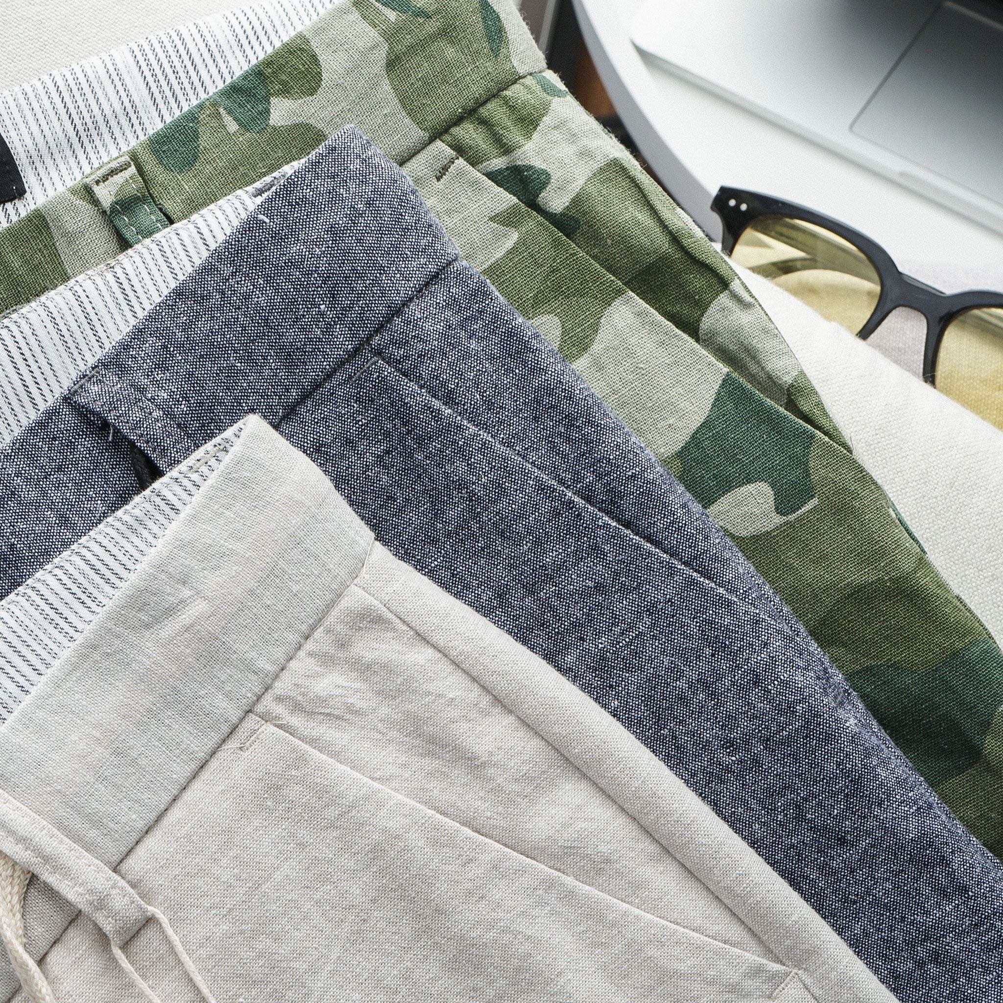  Quần short linen RAFOZ(6) 