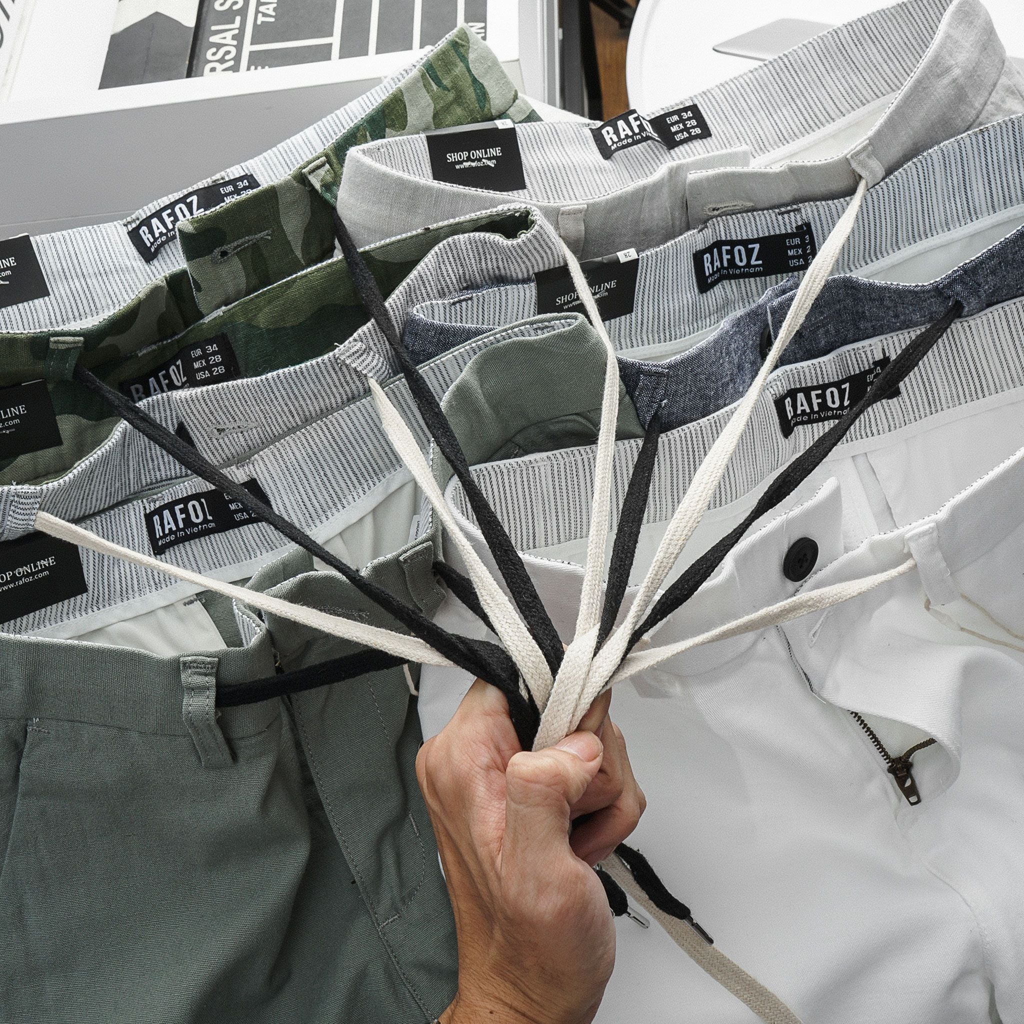  Quần short linen RAFOZ(6) 