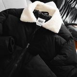  Áo khoác phao cổ lông RAFOZ - 012 