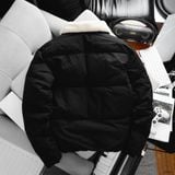  Áo khoác phao cổ lông RAFOZ - 012 