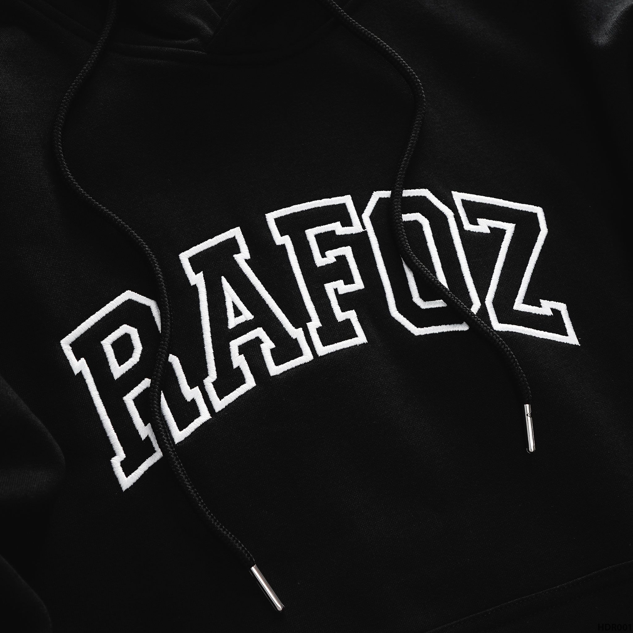  Áo hoodie Embroider RAFOZ - 001 