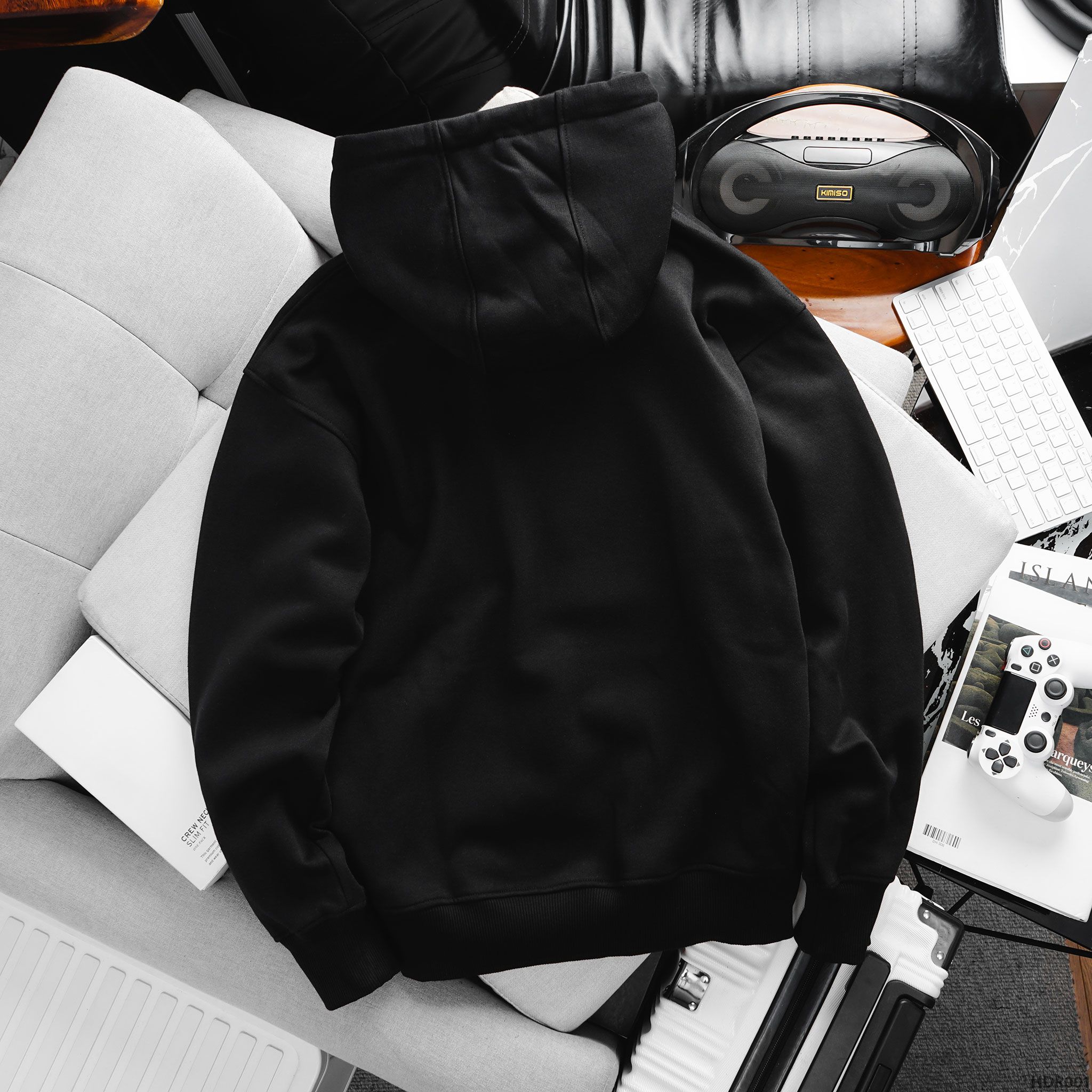  Áo hoodie Embroider RAFOZ - 001 