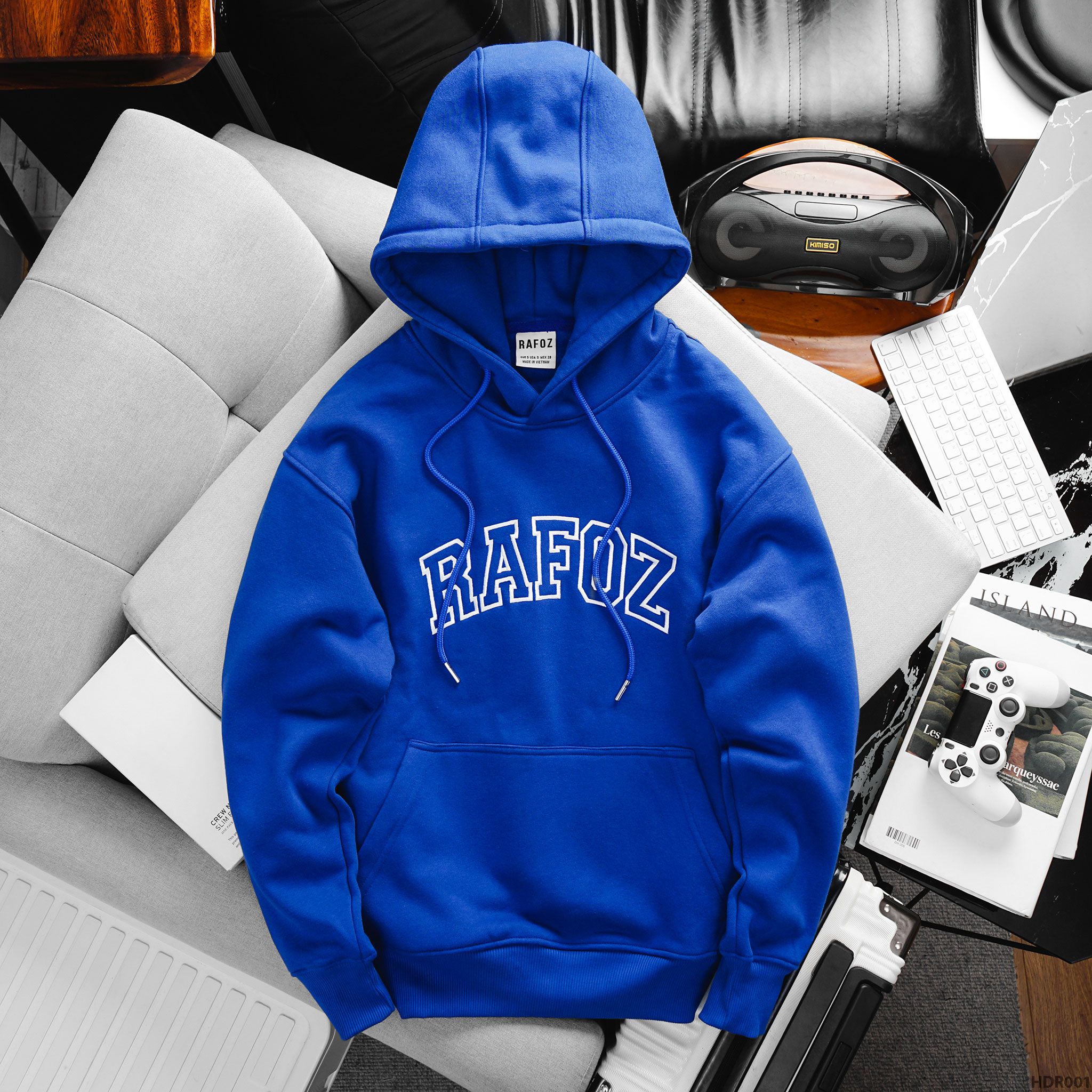 Áo hoodie Embroider RAFOZ - 001 
