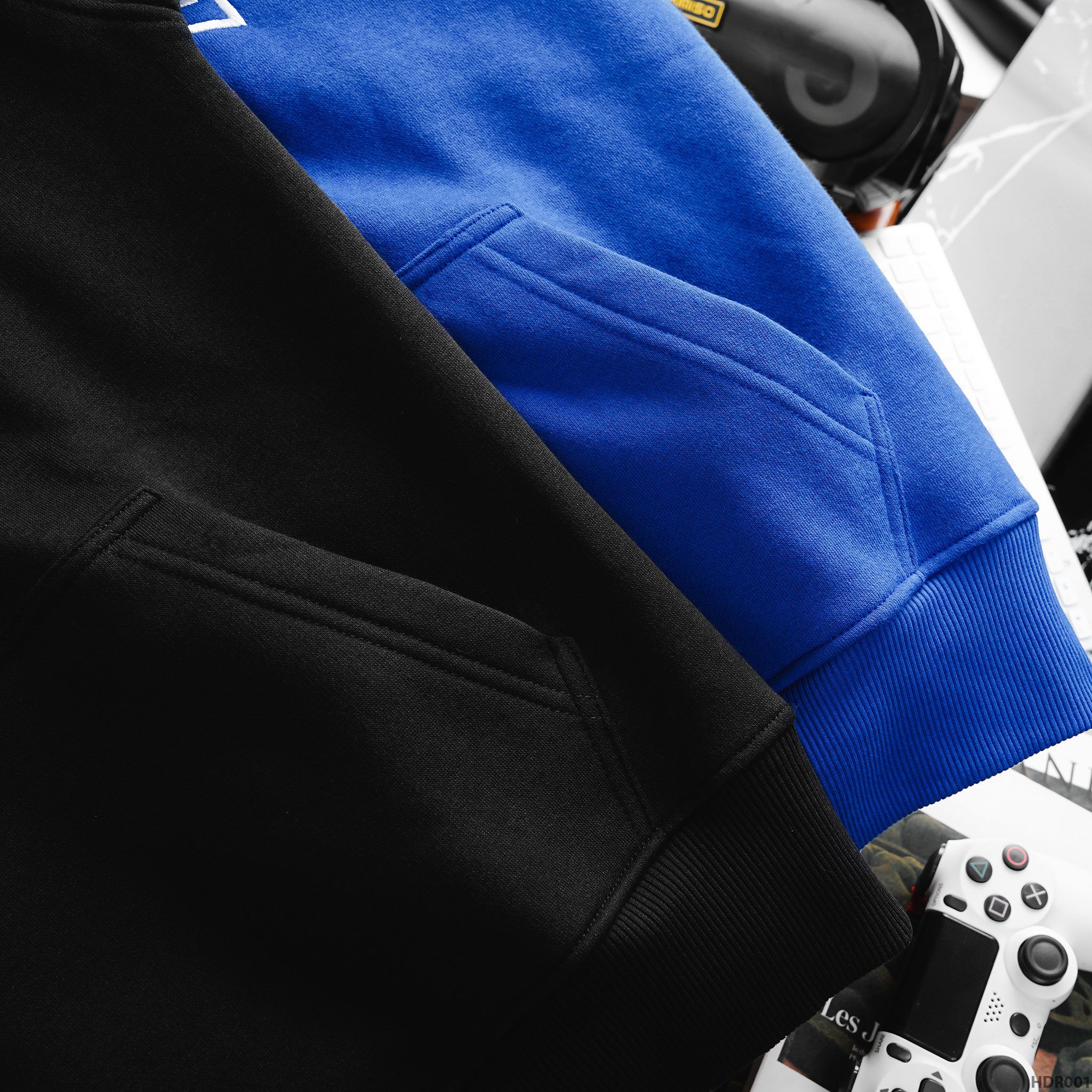  Áo hoodie Embroider RAFOZ - 001 