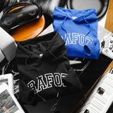  Áo hoodie Embroider RAFOZ - 001 