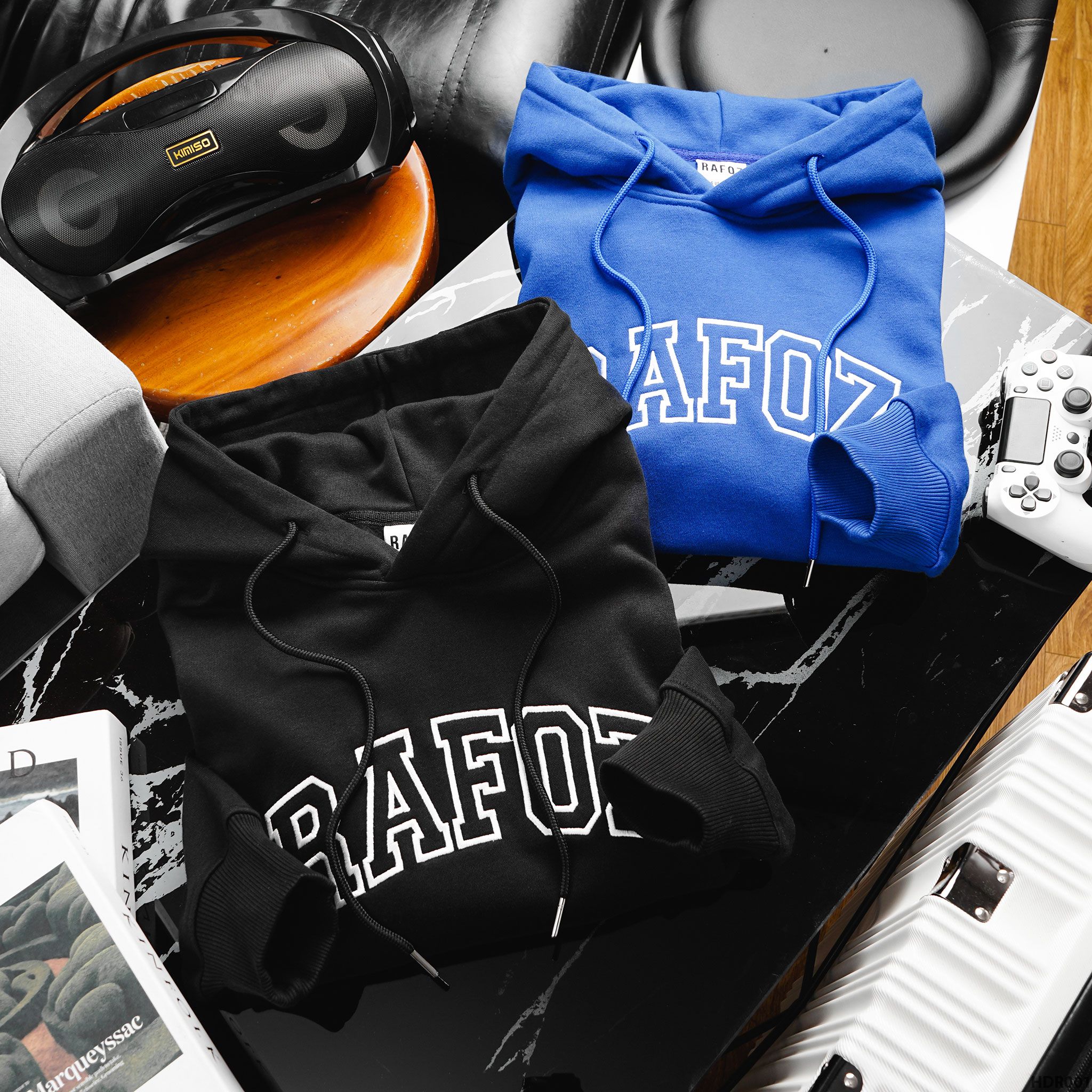  Áo hoodie Embroider RAFOZ - 001 