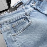  Quần jean relaxed RAFOZ Blue wash - 037 